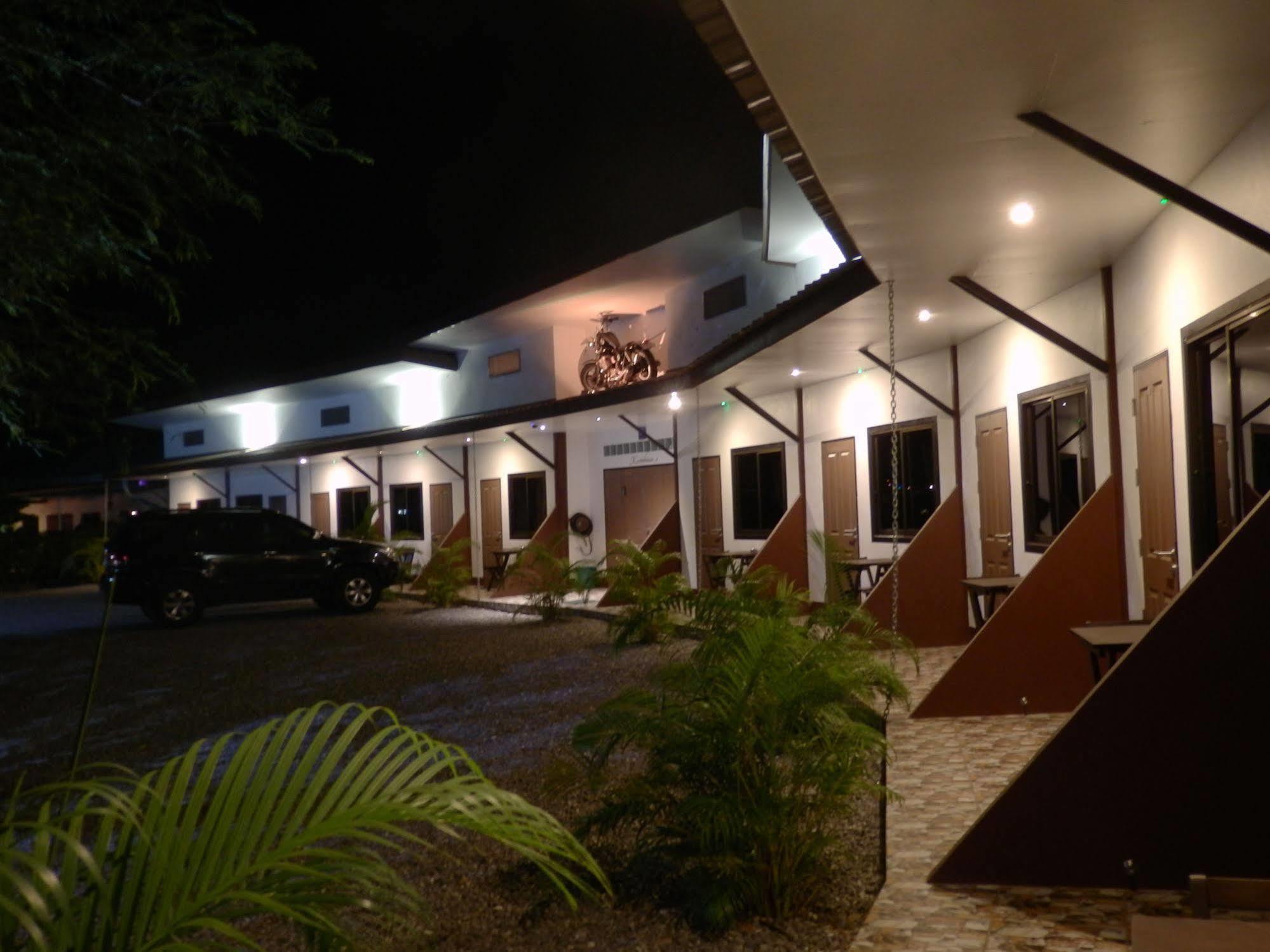 Kevin Resort Mae Phim Exterior photo